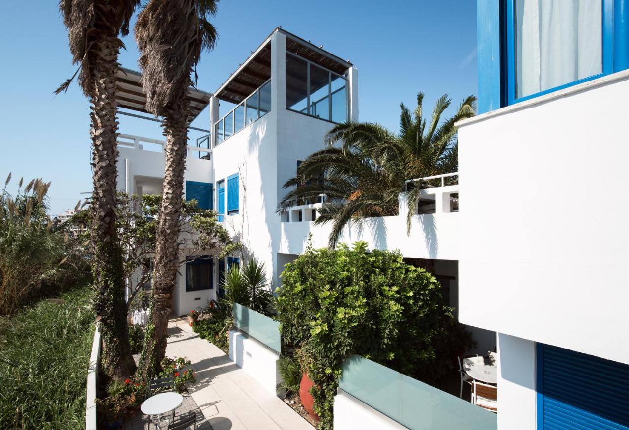 Anna Plakias Apartments Exterior photo