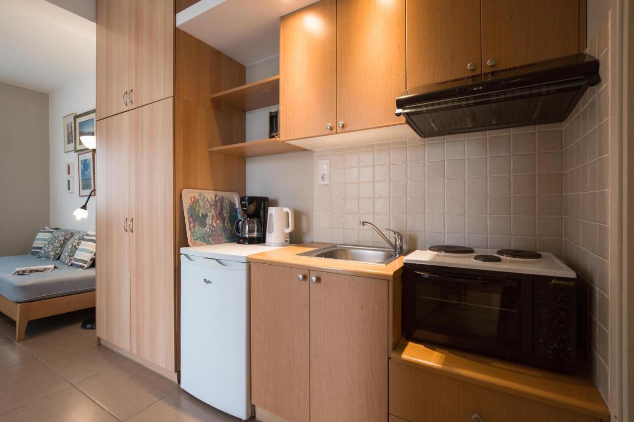 Anna Plakias Apartments Exterior photo