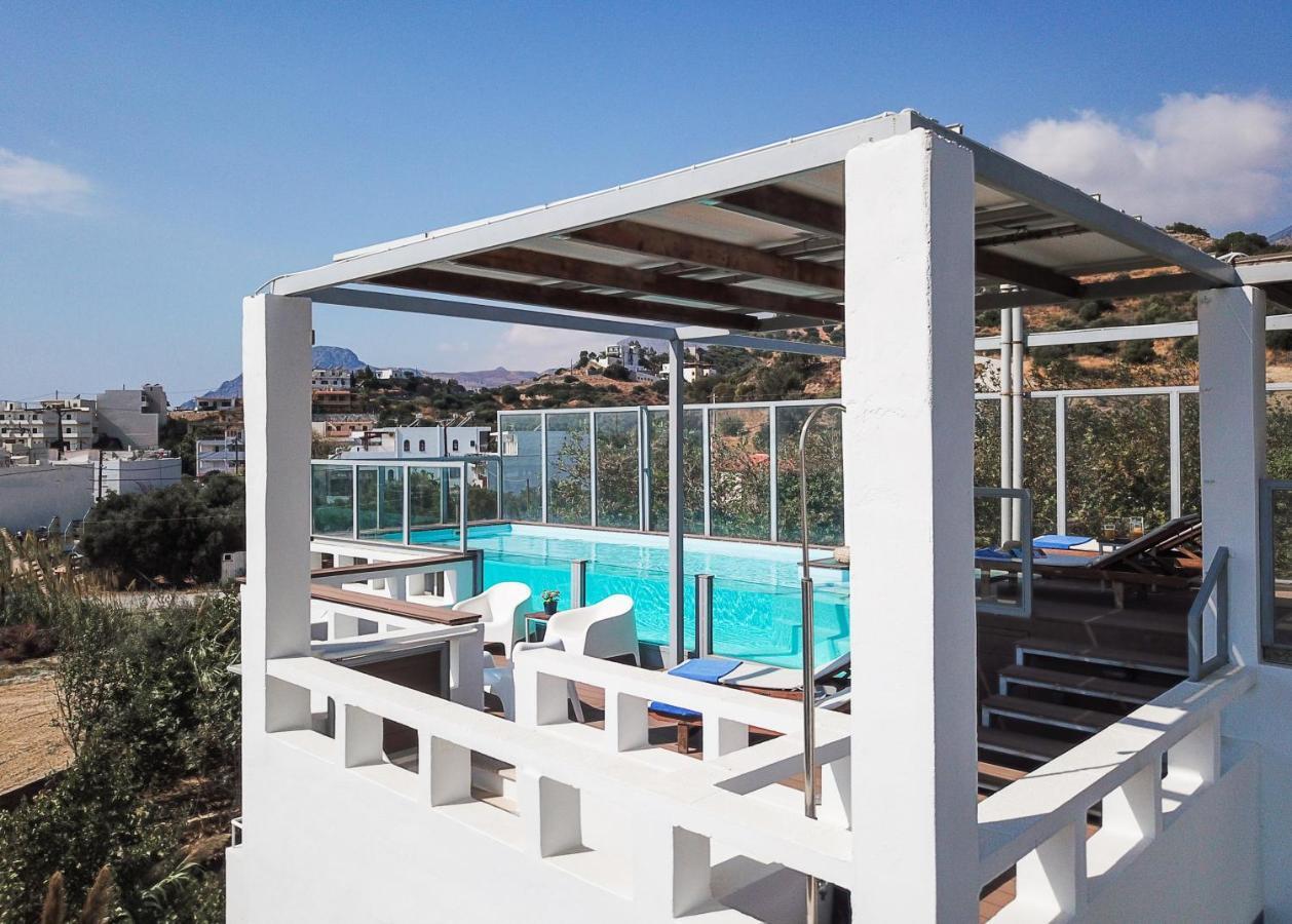 Anna Plakias Apartments Exterior photo