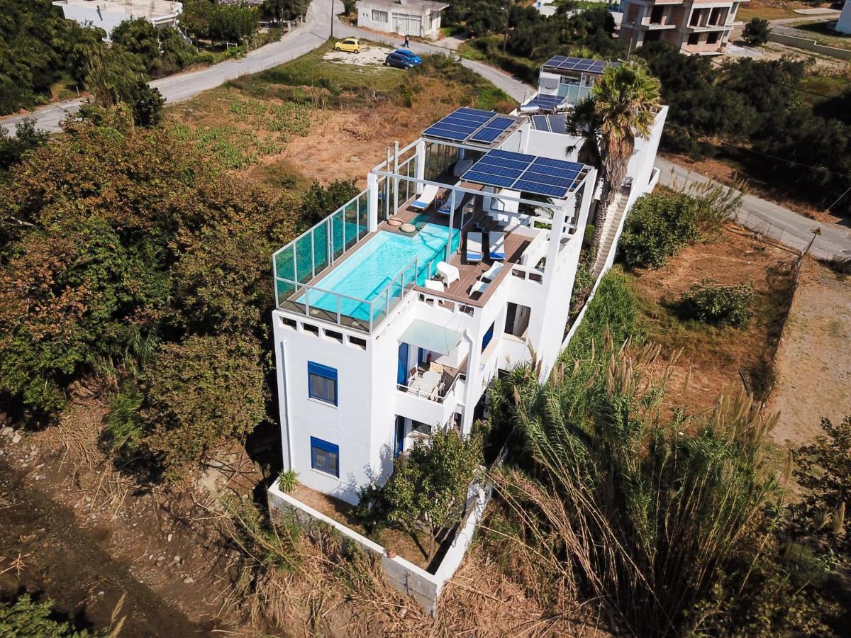 Anna Plakias Apartments Exterior photo